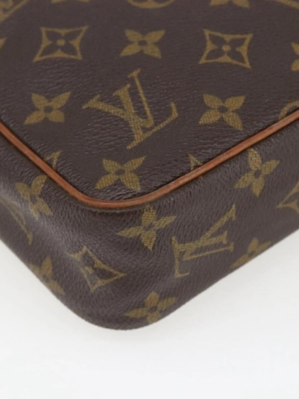 LOUIS VUITTON Monogram Compiegne 23 Clutch Bag M51847 LV Auth ka2101 - Picture 12 of 16
